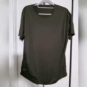 Men's Olive Green Shirt